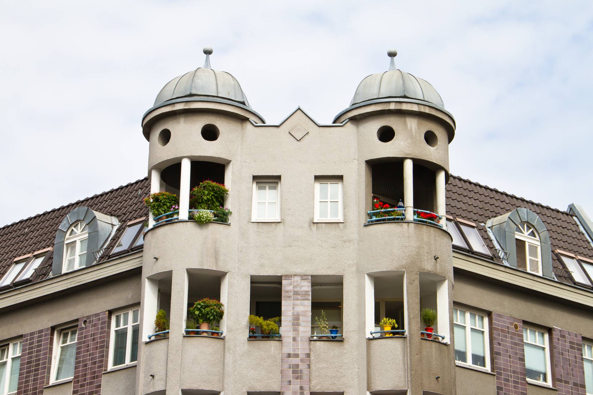 Lagebild Krumme Straße